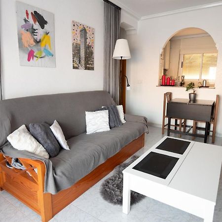 Apartamento Torre Zeus, La Mata, Torrevieja Buitenkant foto