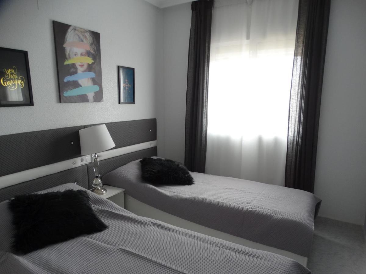 Apartamento Torre Zeus, La Mata, Torrevieja Buitenkant foto