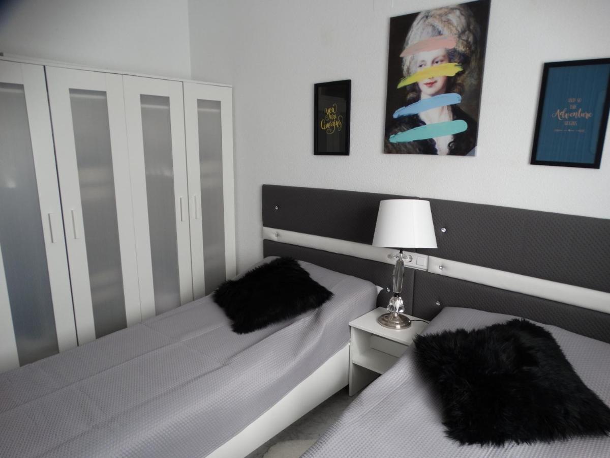 Apartamento Torre Zeus, La Mata, Torrevieja Buitenkant foto