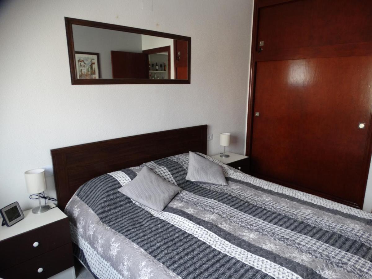 Apartamento Torre Zeus, La Mata, Torrevieja Buitenkant foto