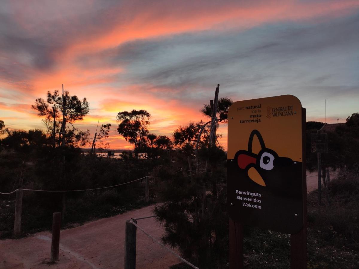 Apartamento Torre Zeus, La Mata, Torrevieja Buitenkant foto