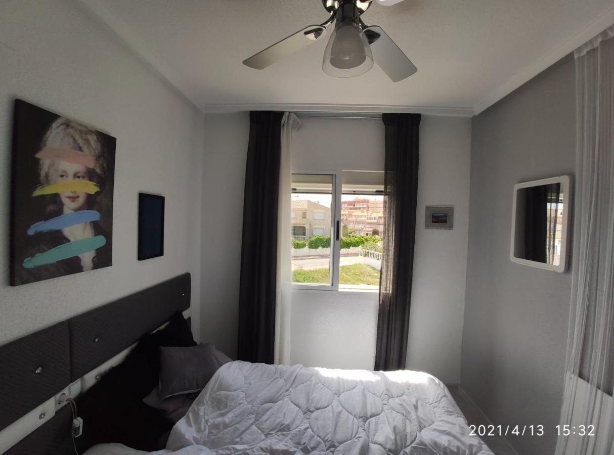Apartamento Torre Zeus, La Mata, Torrevieja Buitenkant foto