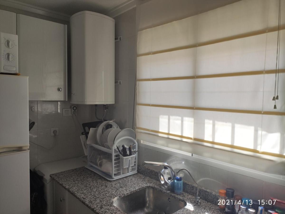 Apartamento Torre Zeus, La Mata, Torrevieja Buitenkant foto