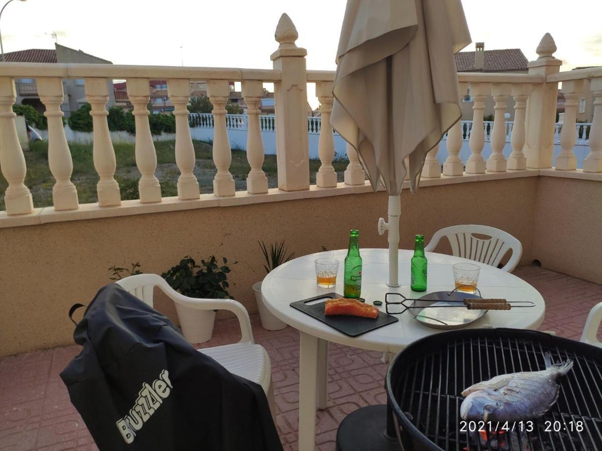 Apartamento Torre Zeus, La Mata, Torrevieja Buitenkant foto