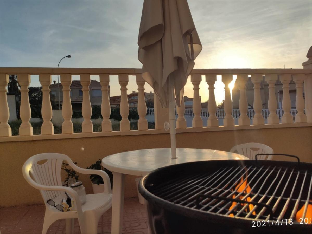 Apartamento Torre Zeus, La Mata, Torrevieja Buitenkant foto