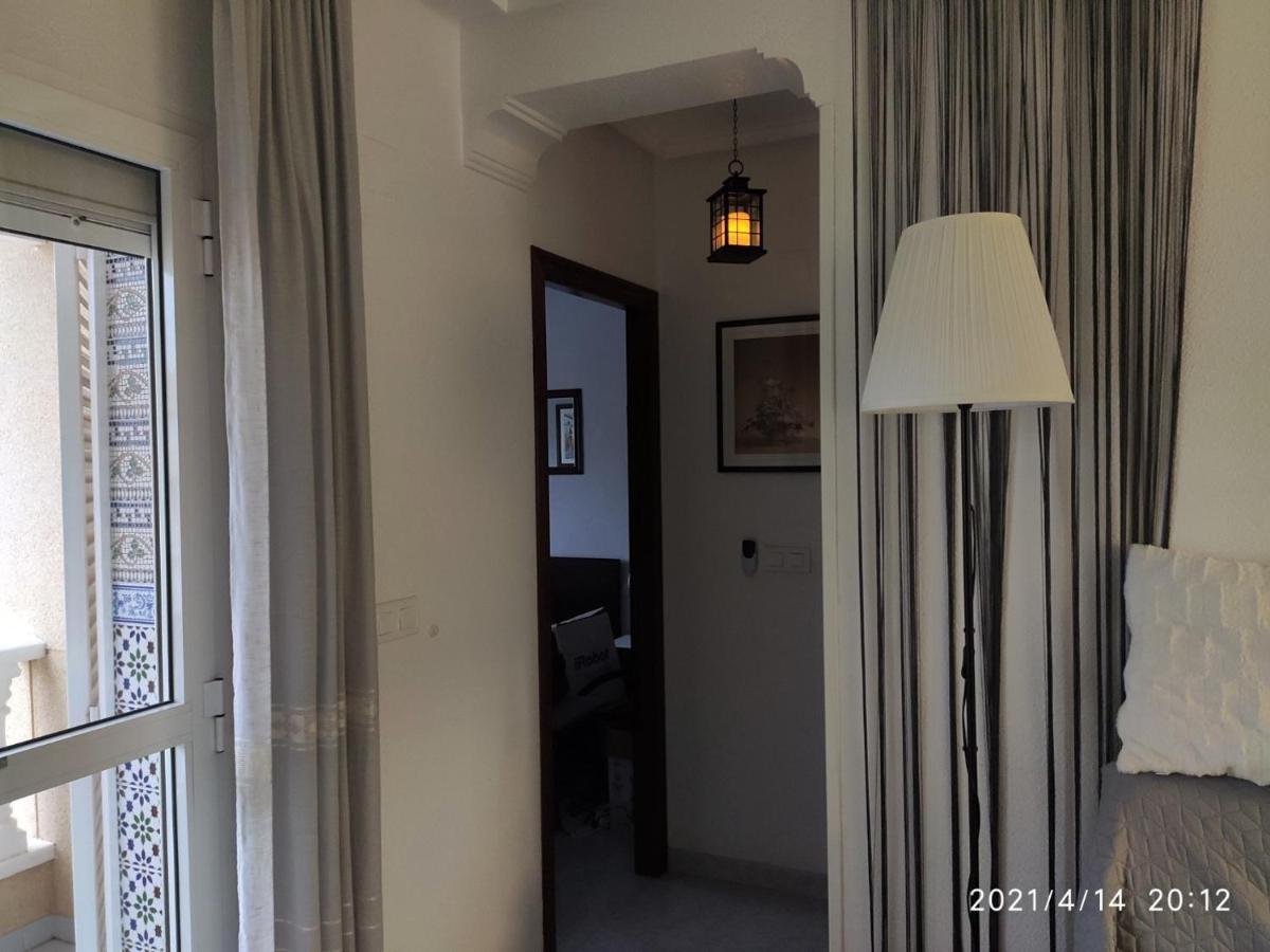 Apartamento Torre Zeus, La Mata, Torrevieja Buitenkant foto