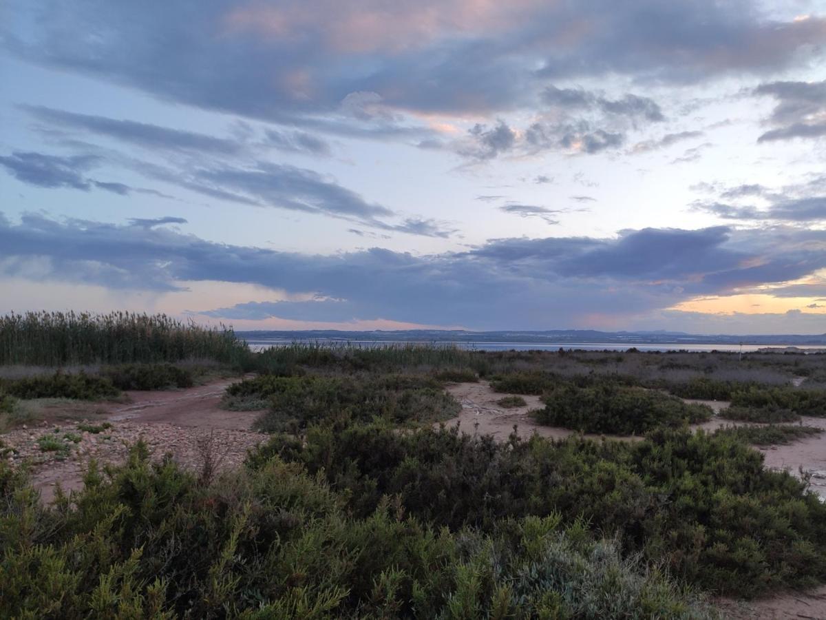 Apartamento Torre Zeus, La Mata, Torrevieja Buitenkant foto
