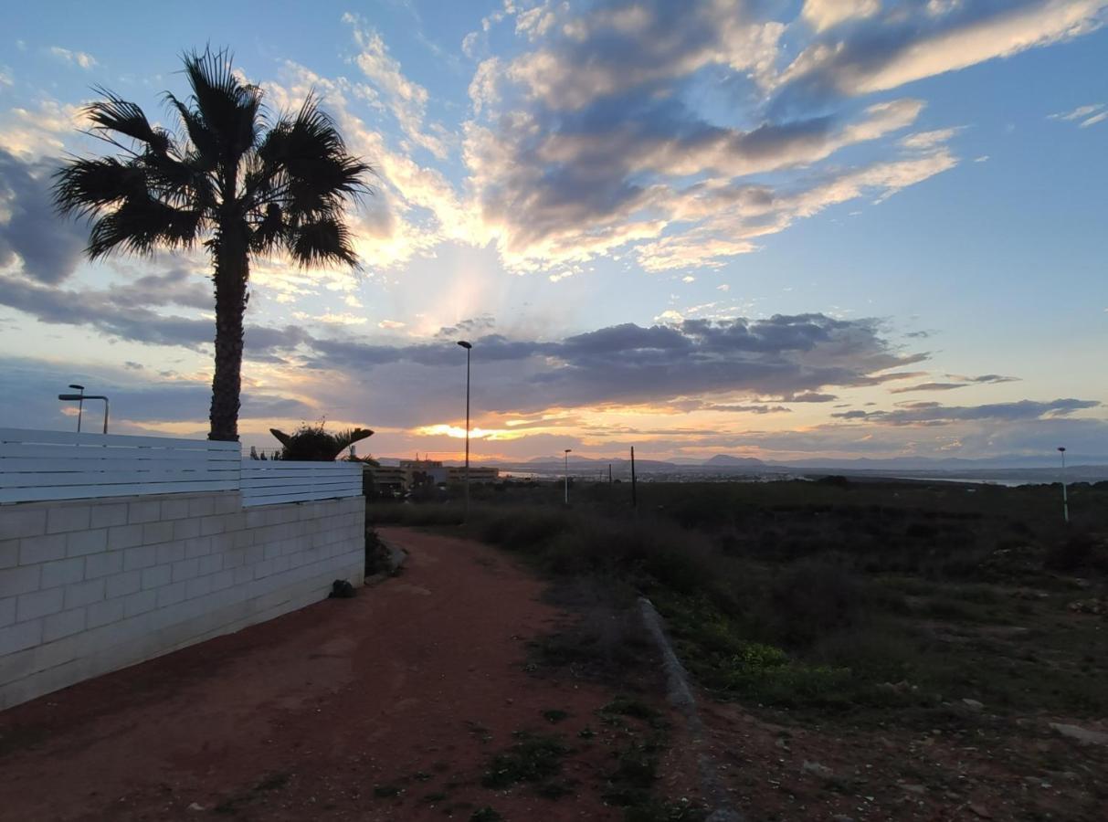Apartamento Torre Zeus, La Mata, Torrevieja Buitenkant foto