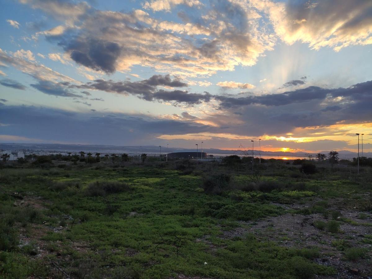 Apartamento Torre Zeus, La Mata, Torrevieja Buitenkant foto