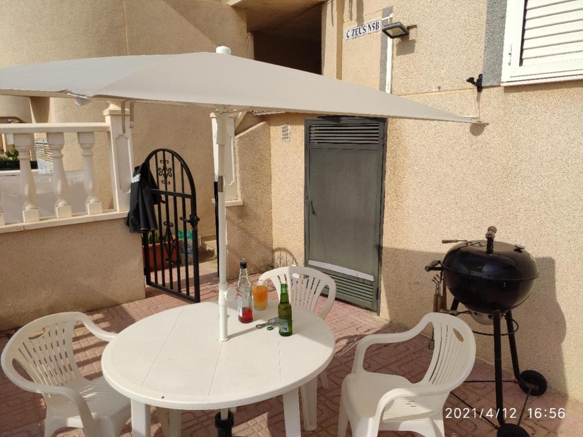 Apartamento Torre Zeus, La Mata, Torrevieja Buitenkant foto