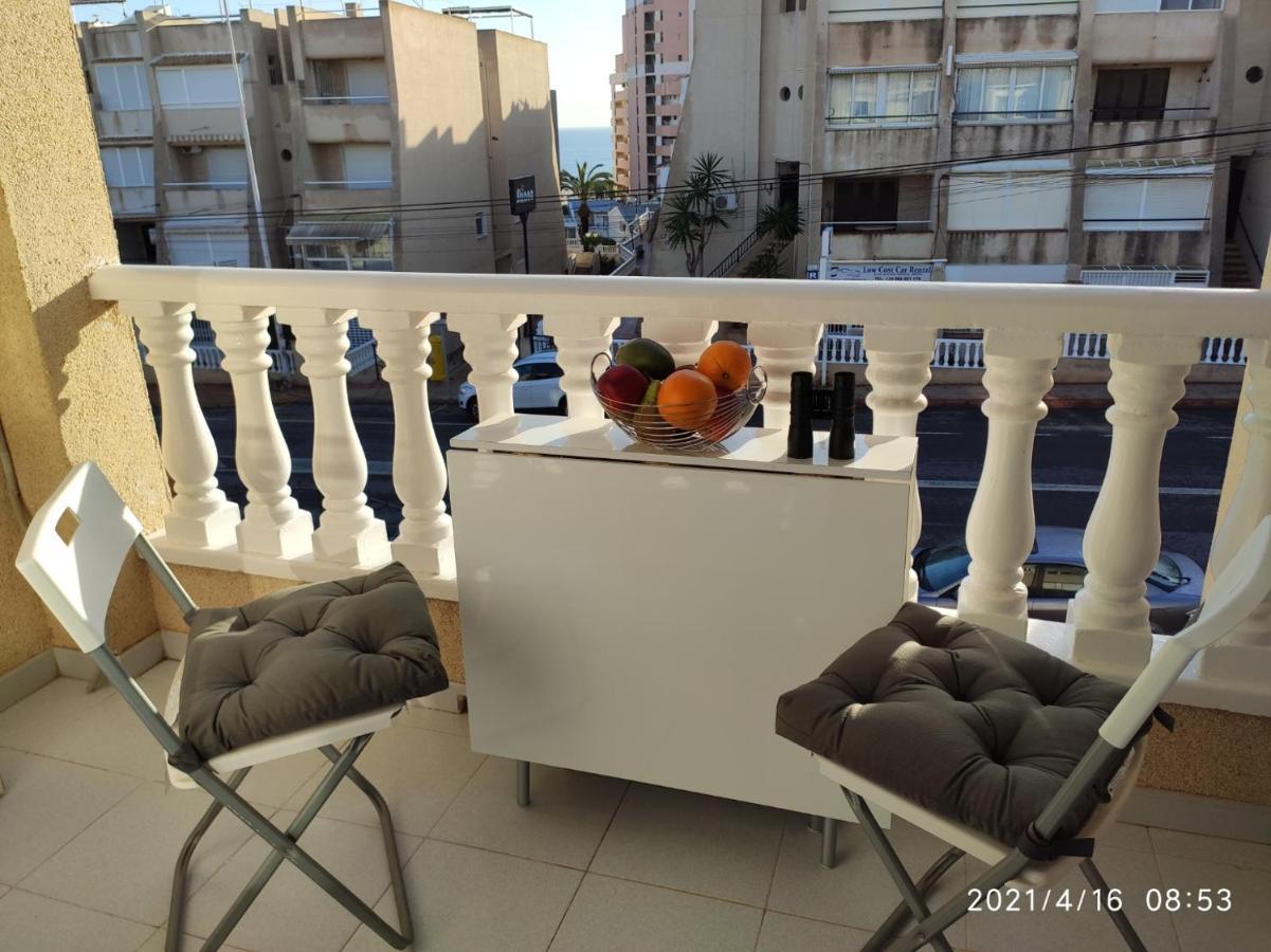 Apartamento Torre Zeus, La Mata, Torrevieja Buitenkant foto