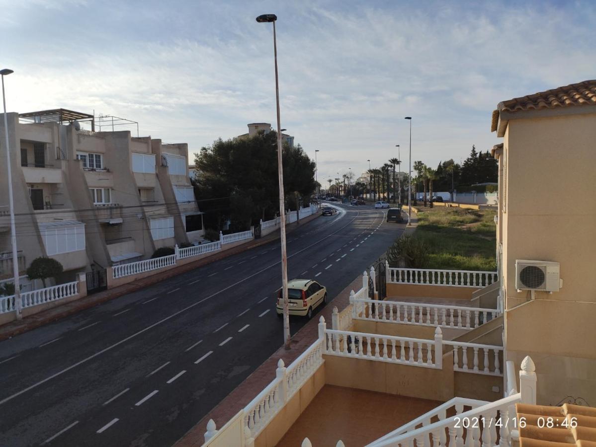 Apartamento Torre Zeus, La Mata, Torrevieja Buitenkant foto