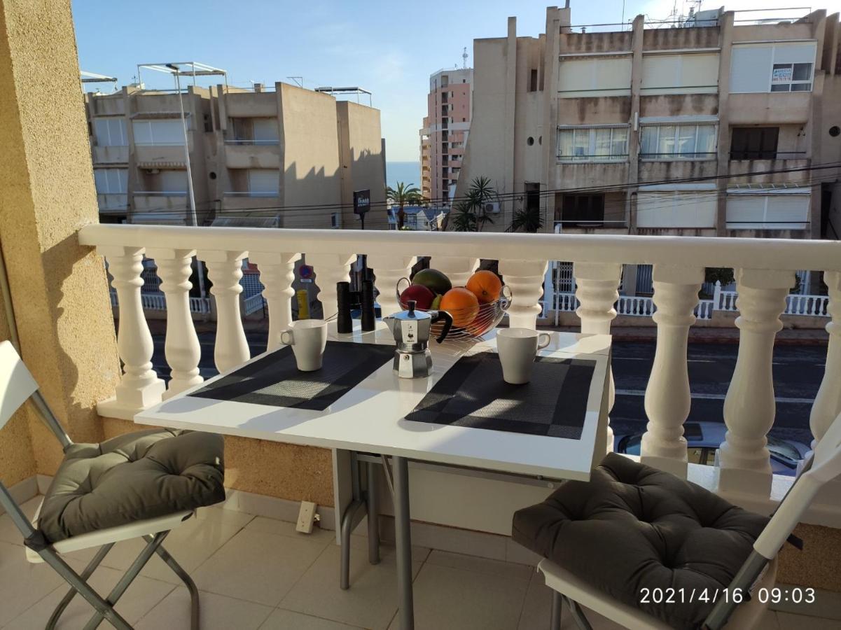 Apartamento Torre Zeus, La Mata, Torrevieja Buitenkant foto