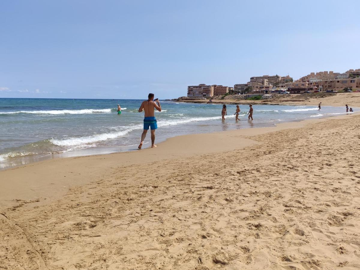 Apartamento Torre Zeus, La Mata, Torrevieja Buitenkant foto