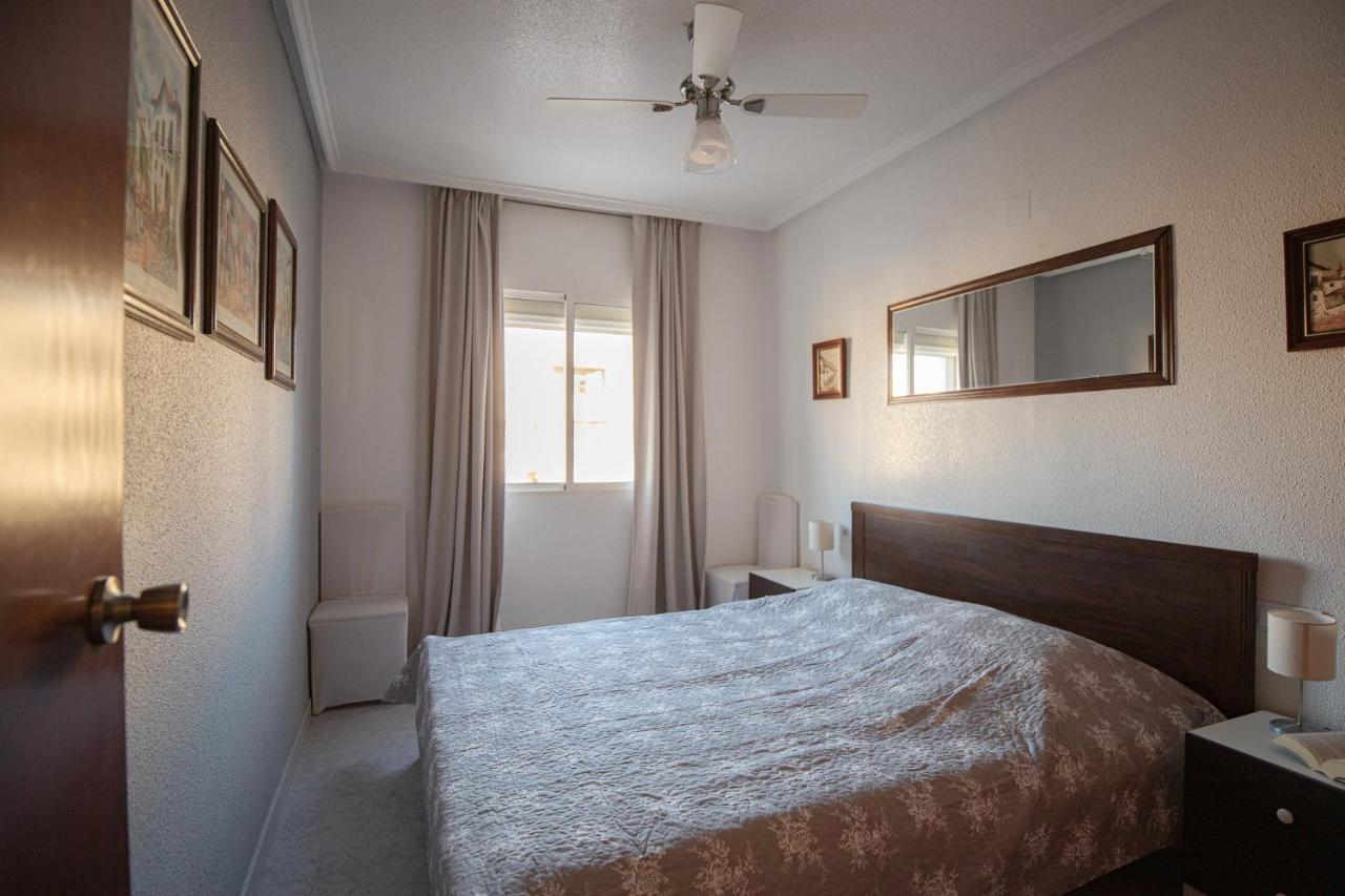 Apartamento Torre Zeus, La Mata, Torrevieja Buitenkant foto