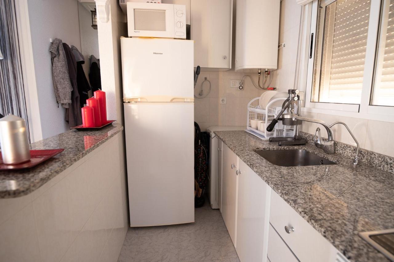Apartamento Torre Zeus, La Mata, Torrevieja Buitenkant foto