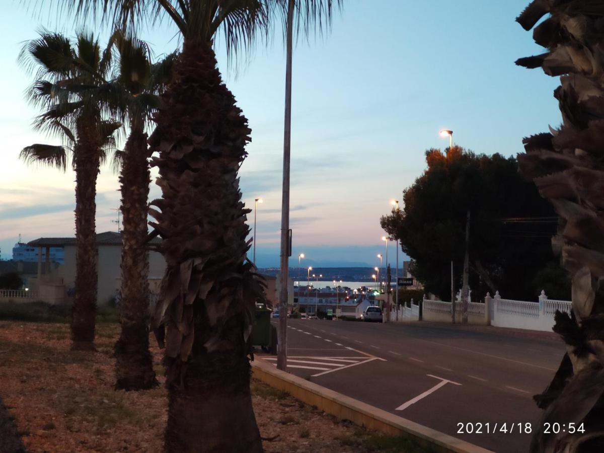 Apartamento Torre Zeus, La Mata, Torrevieja Buitenkant foto