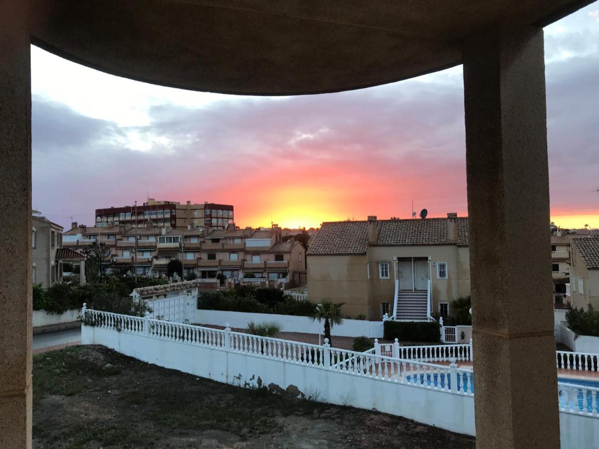 Apartamento Torre Zeus, La Mata, Torrevieja Buitenkant foto