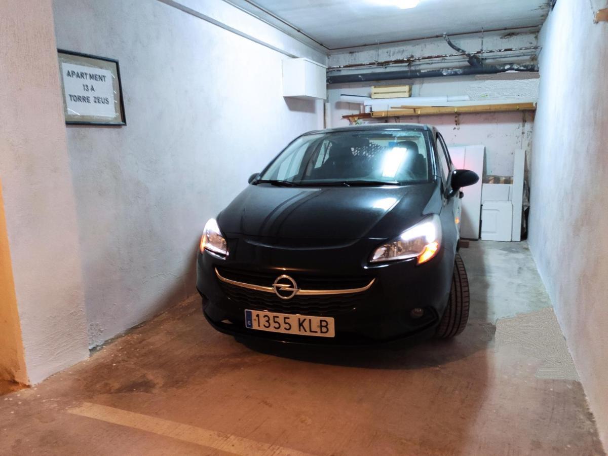 Apartamento Torre Zeus, La Mata, Torrevieja Buitenkant foto